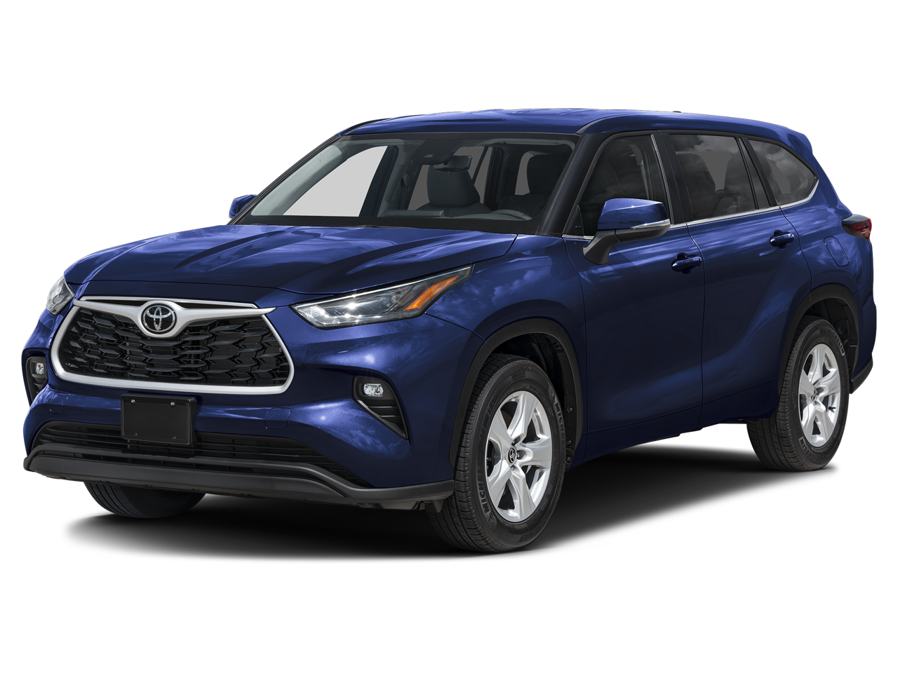 2025 Toyota Highlander LE
