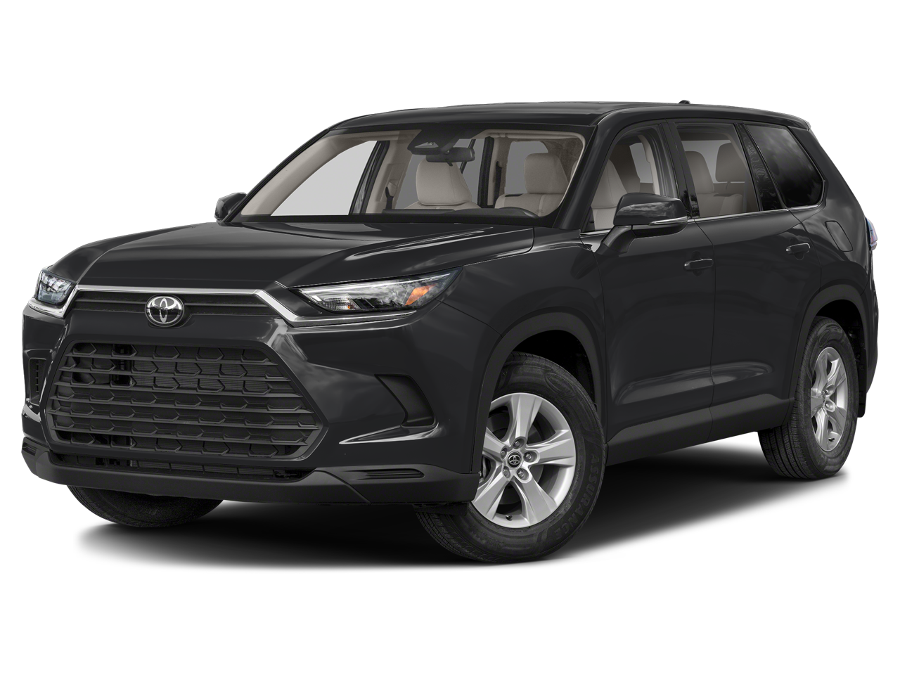 2025 Toyota Grand Highlander LE