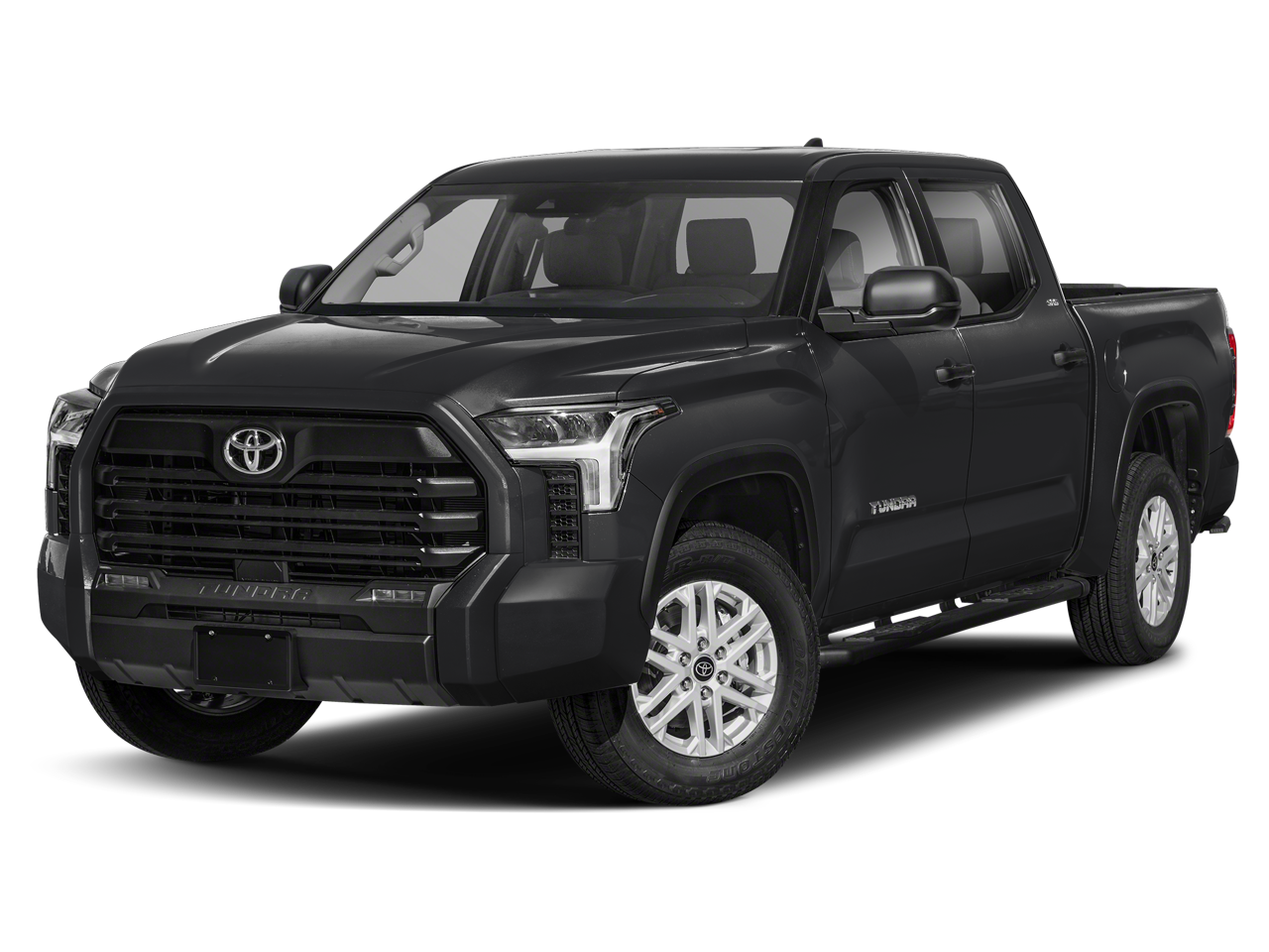 2025 Toyota Tundra SR5 3.4L 4WD CrewMax 5.5' Bed's photo