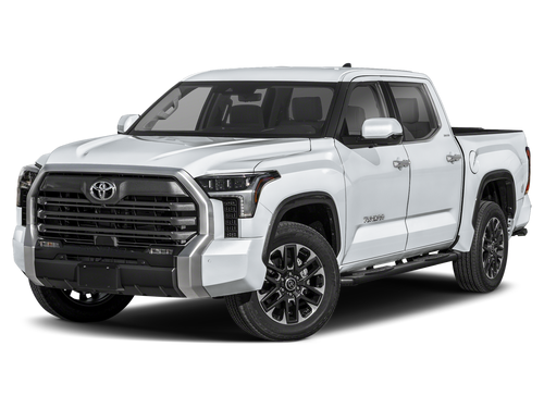 2025 Toyota Tundra 4WD Limited