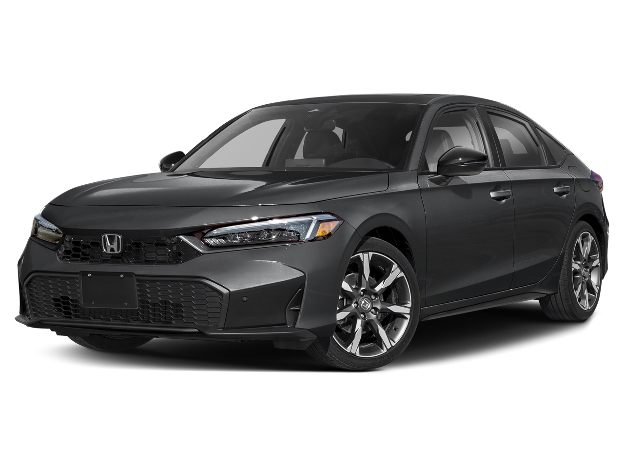 2026 Honda Civic Hatchback Hybrid Sport Touring