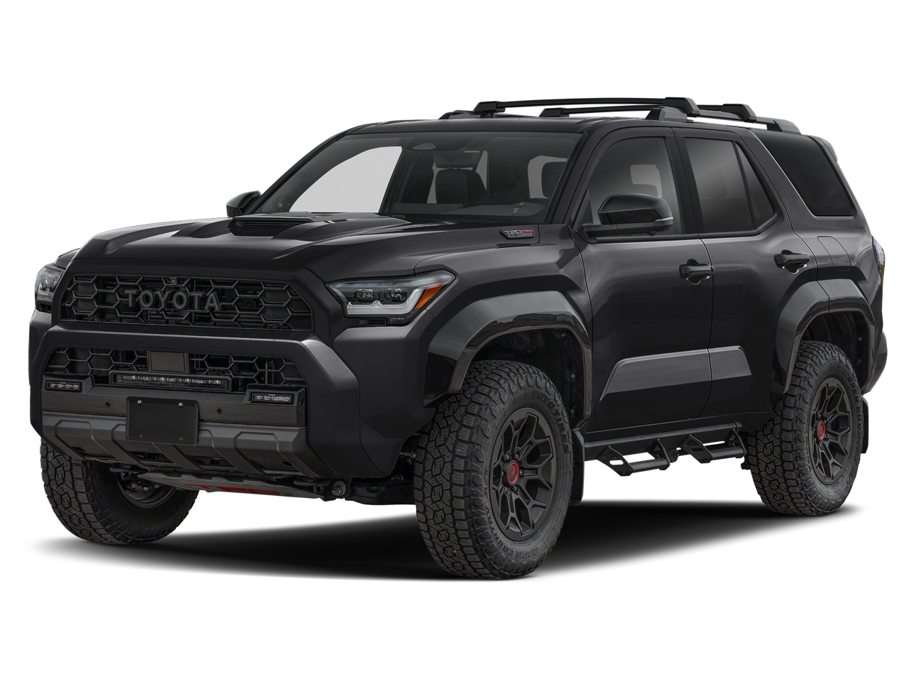 2026 Toyota 4Runner Hybrid TRD Pro