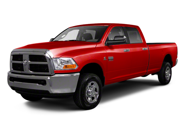 2010 Dodge Ram 2500 Laramie