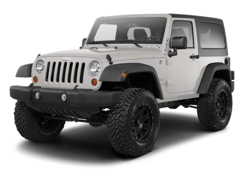 2010 Jeep Wrangler Sport