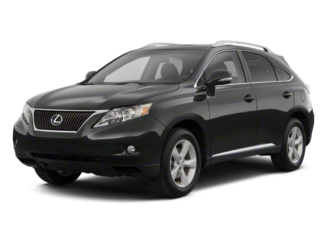 2010 Lexus RX 350 4DR AWD