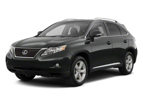 2010 Lexus RX 350 4DR AWD