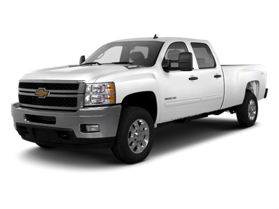 2011 Chevrolet Silverado 3500HD DRW Work Truck