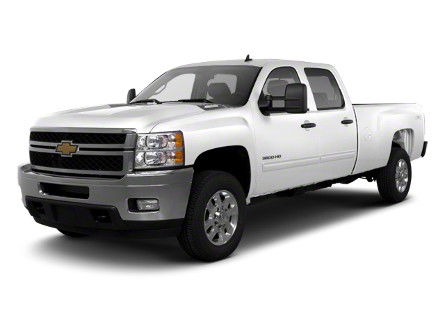 2011 Chevrolet Silverado 3500HD DRW Work Truck