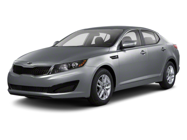 2011 Kia Optima LX AT's photo