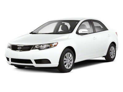 2011 Kia Forte SX