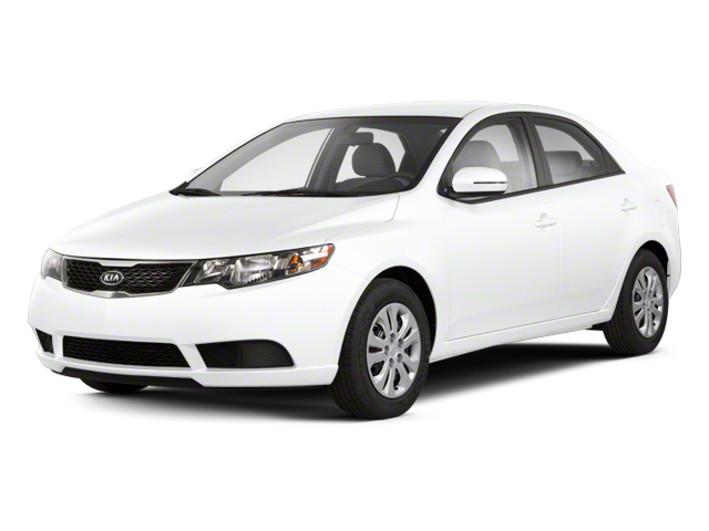 2011 Kia Forte SX