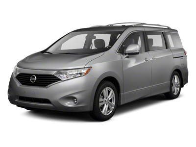 2011 Nissan Quest SV