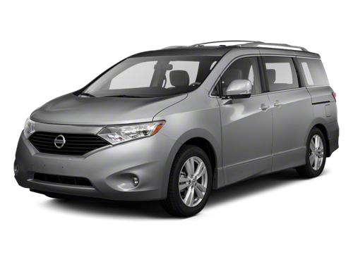 2011 Nissan Quest SV