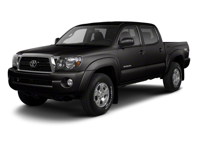 2011 Toyota Tacoma 2WD DBL CAB I4 AT