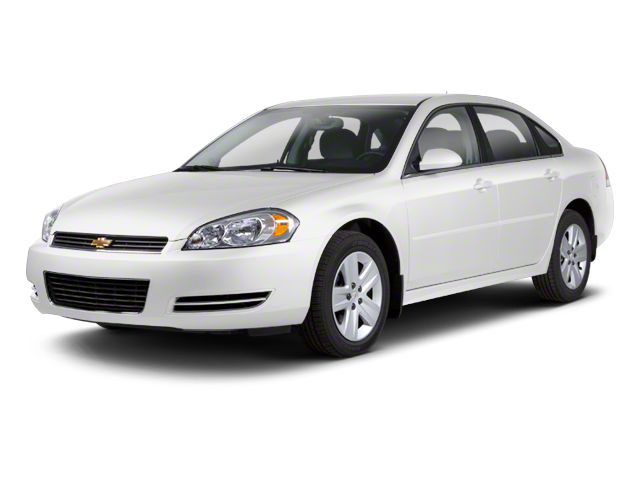 2012 Chevrolet Impala LTZ's photo