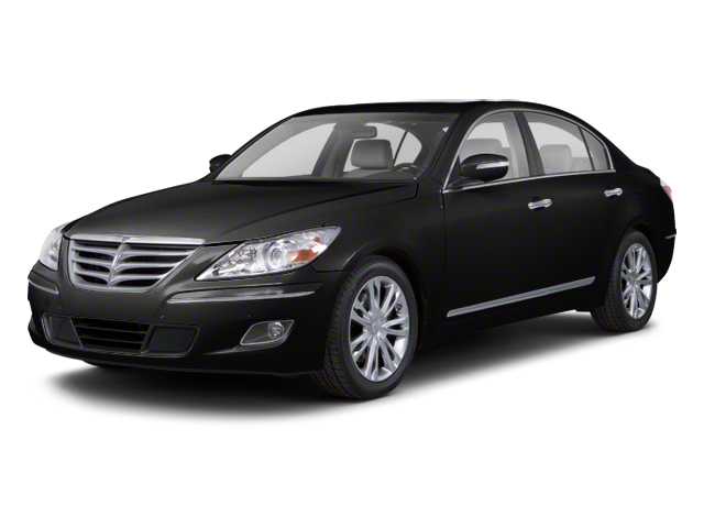 2012 Hyundai Genesis 3.8L