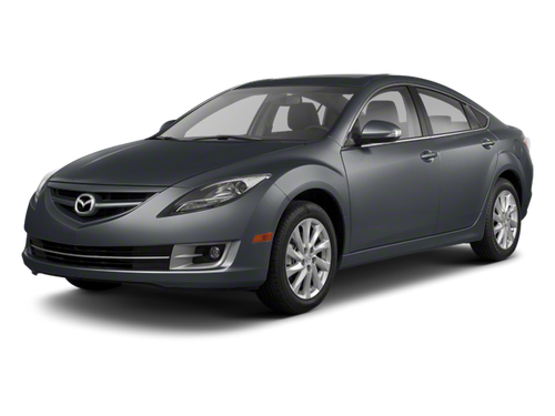 2012 Mazda Mazda6 i Touring
