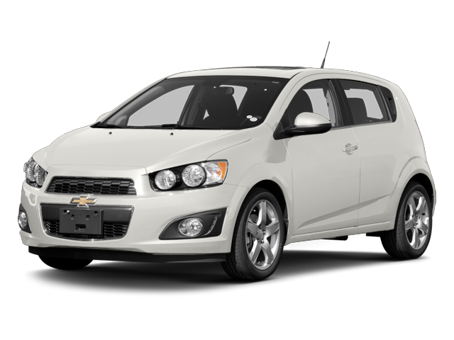 2013 Chevrolet Sonic LTZ