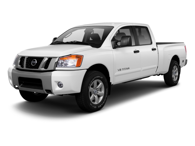 2013 Nissan Titan SL