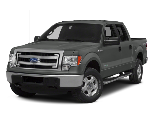 2014 Ford F-150 FX2