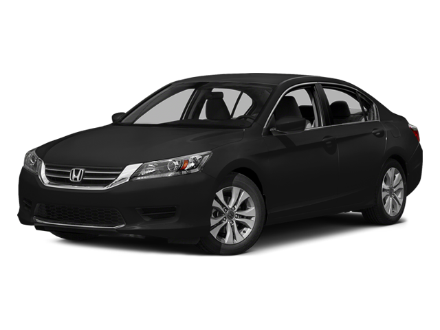 2014 Honda Accord Sedan LX