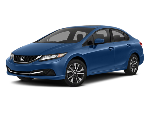 2014 Honda Civic Sedan EX