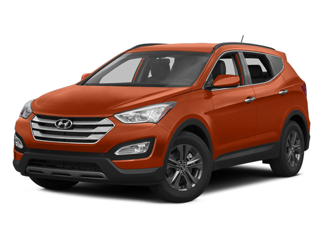 2014 Hyundai Santa Fe Sport 4DR FWD 2.4
