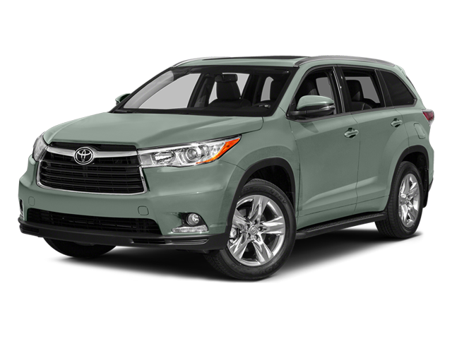 2014 Toyota Highlander XLE