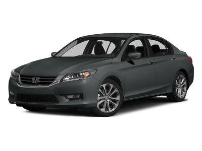 2015 Honda Accord Sedan Sport