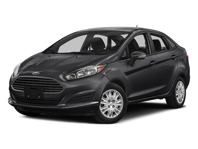 2016 Ford Fiesta