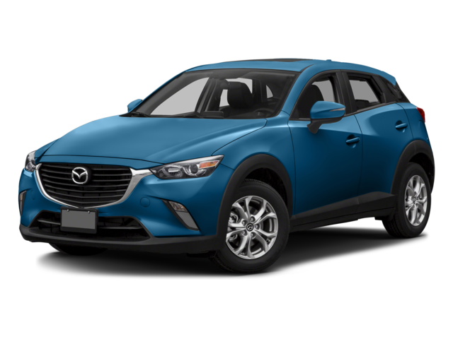 2016 Mazda Mazda CX-3 Sport