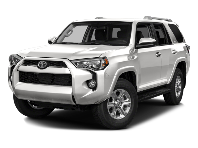 2016 Toyota 4Runner