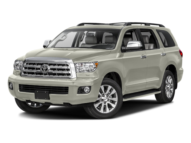 2016 Toyota Sequoia 5.7 Auto Platinum's photo