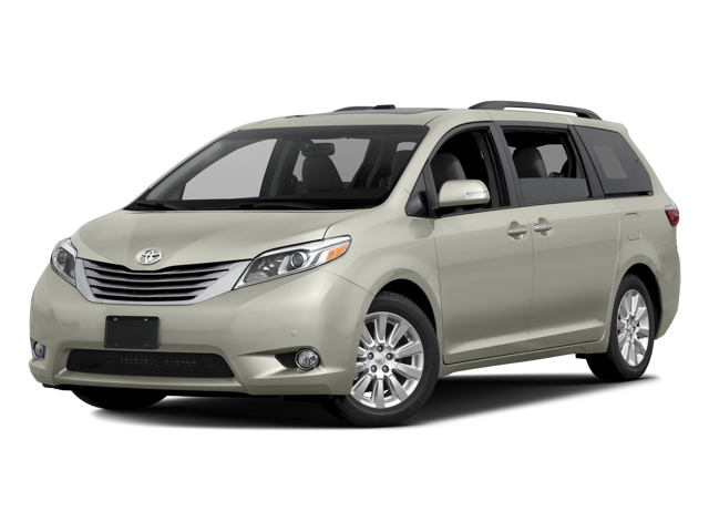 2016 Toyota Sienna XLE Premium