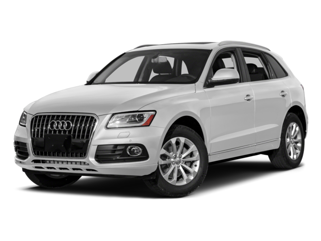 2017 Audi Q5 Premium Plus
