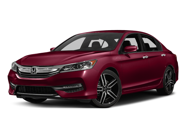 2017 Honda Accord Sedan Sport