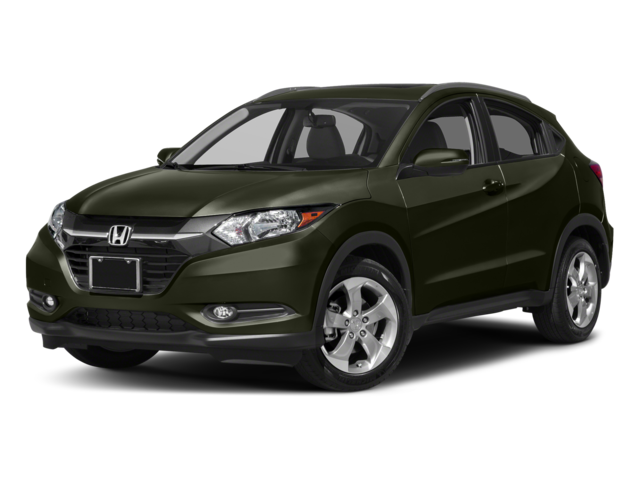 2017 Honda HR-V EX-L Navi