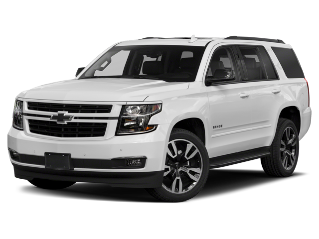 2018 Chevrolet Tahoe