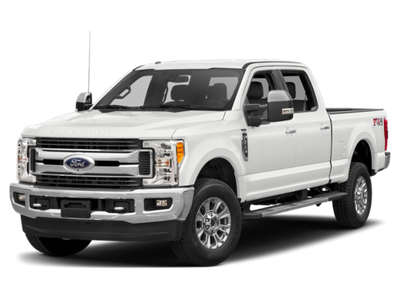 2018 Ford Super Duty F-250 SRW XLT