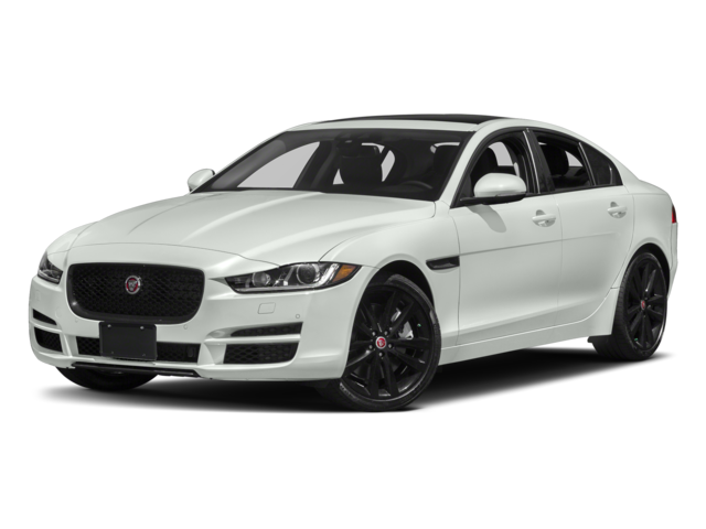 2018 Jaguar XE 25t