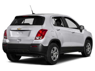 2015 Chevrolet Trax LT