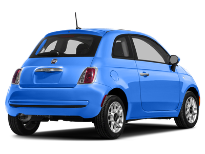 2015 FIAT 500 Pop