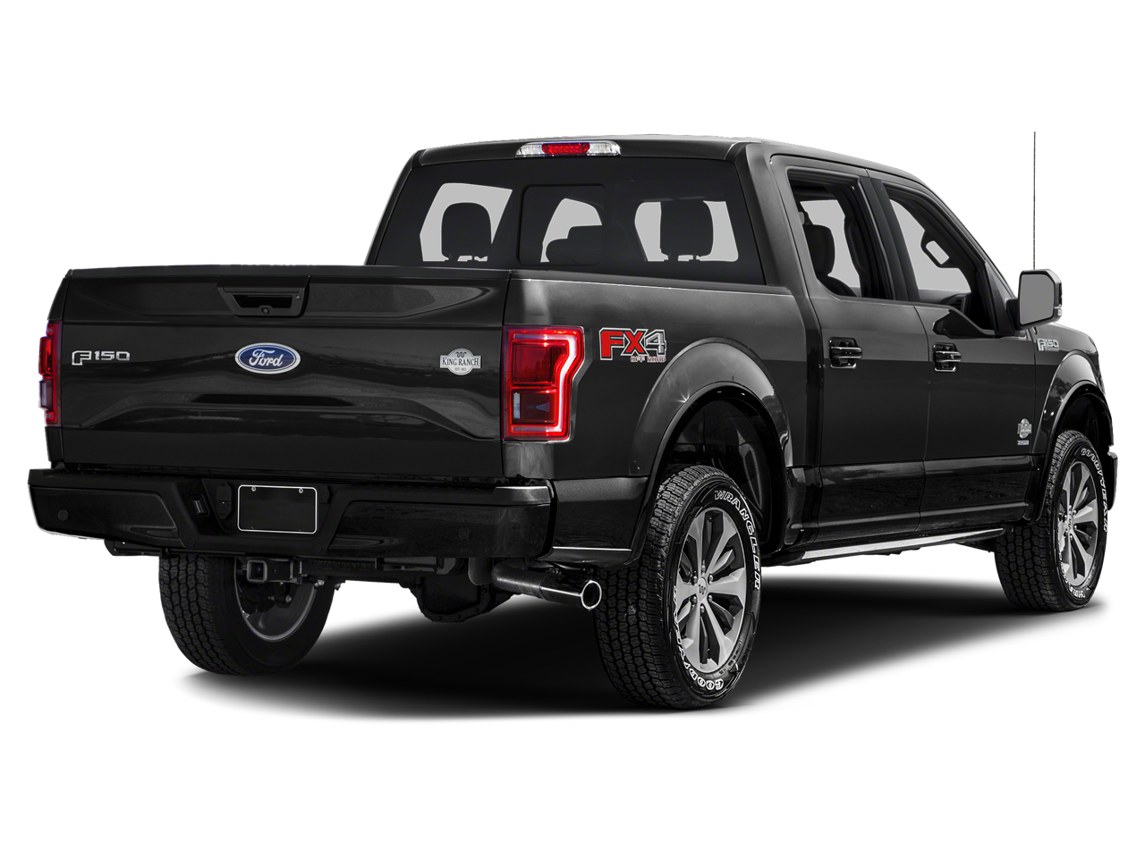 2015 Ford F-150 King Ranch