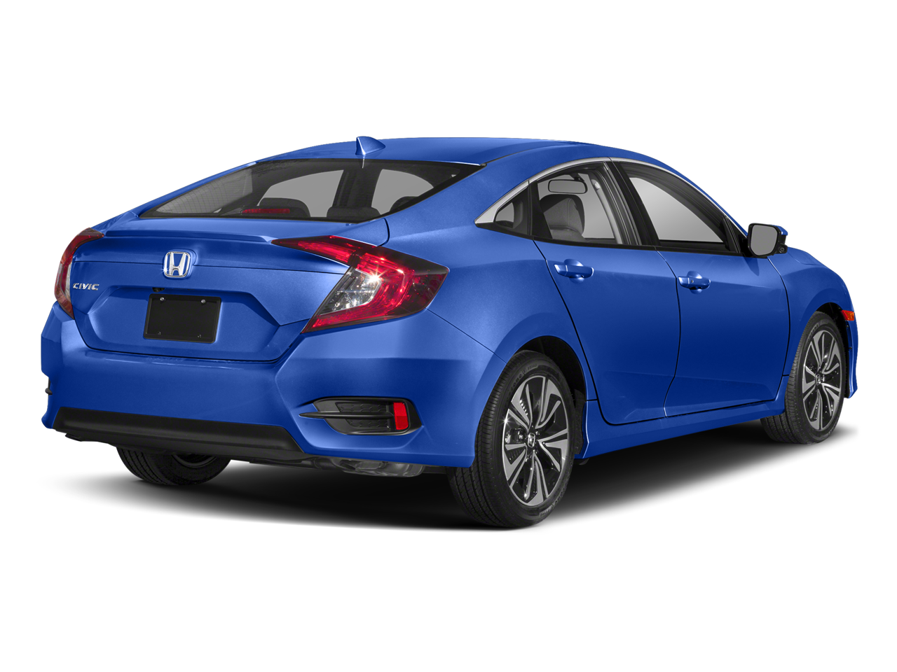 2018 Honda Civic Sedan EX-T