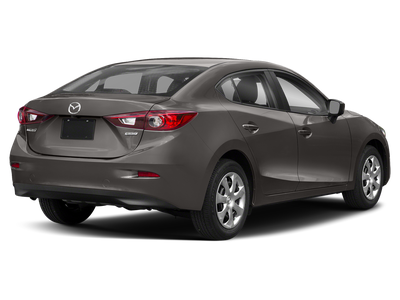 2018 Mazda Mazda3 4-Door Sport