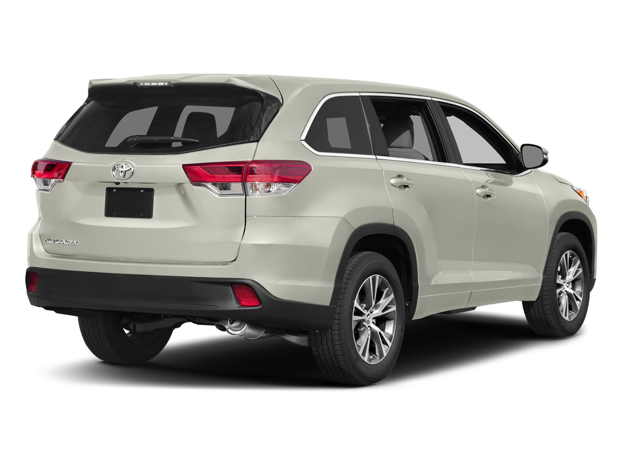 2018 Toyota Highlander LE Plus