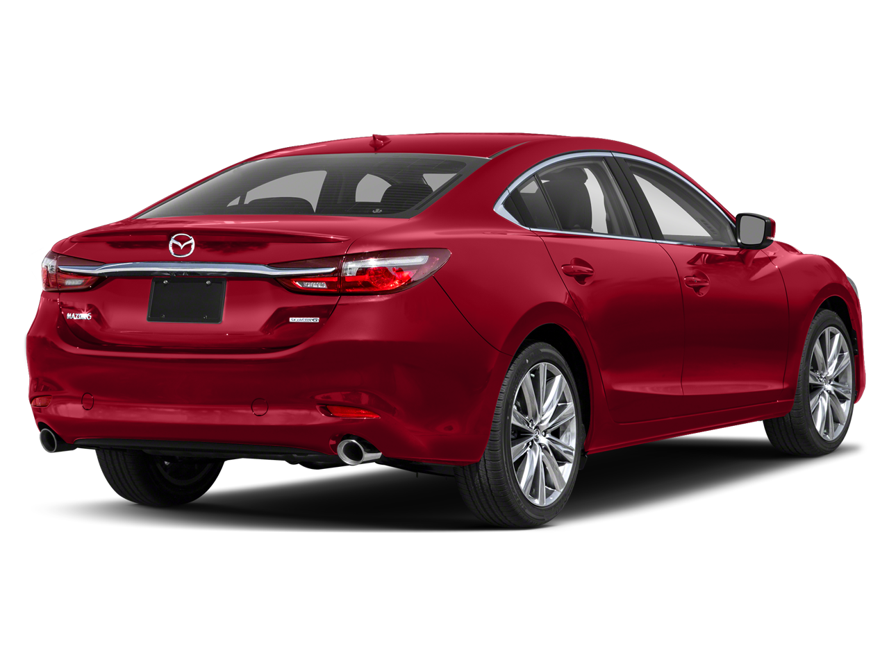 2019 Mazda Mazda6 Grand Touring Reserve