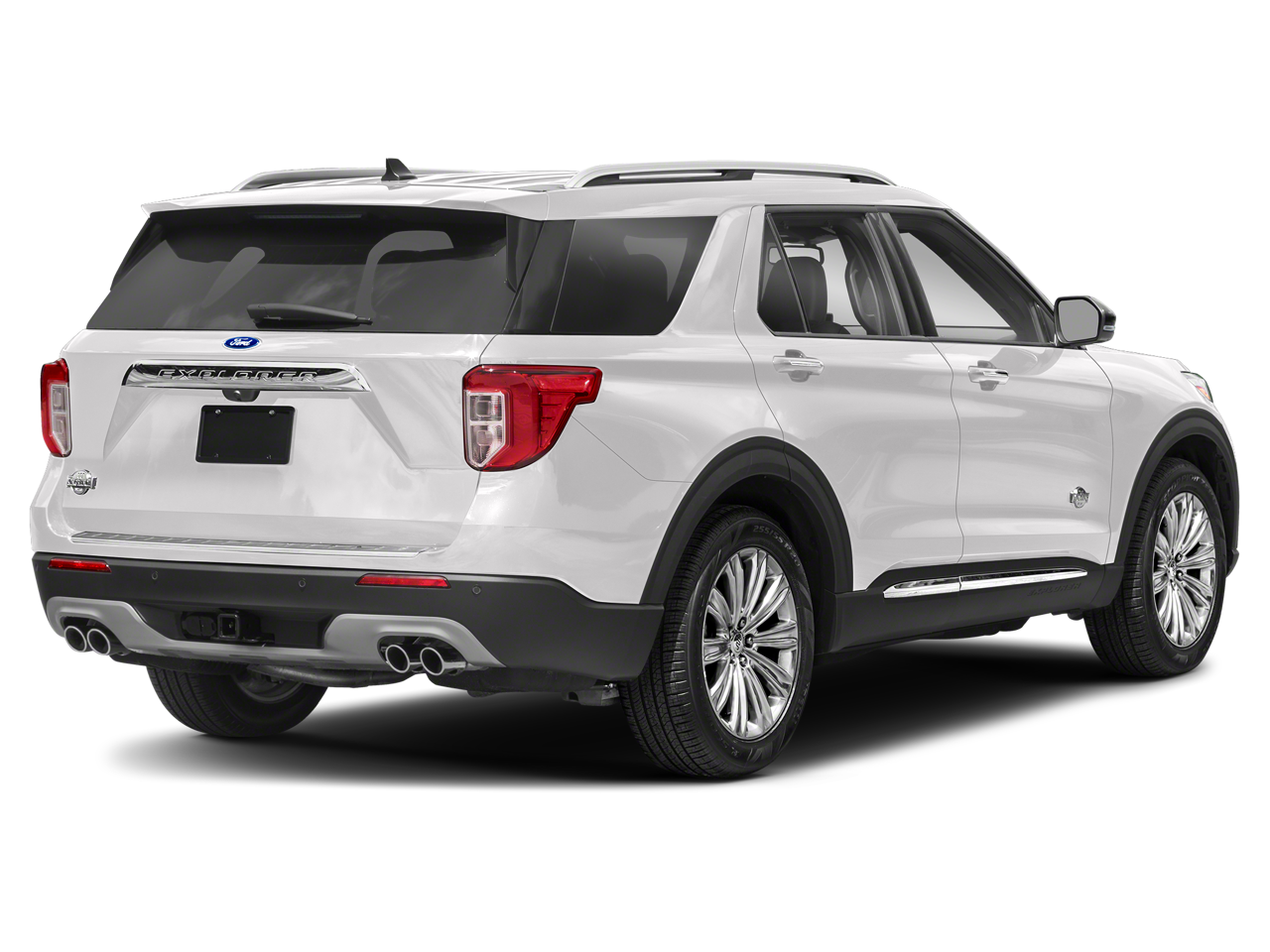 2021 Ford Explorer King Ranch