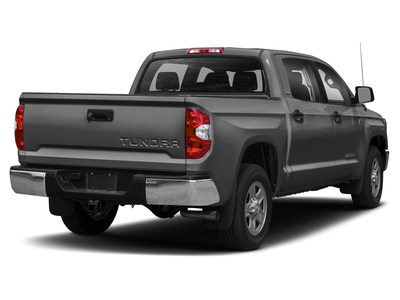 2021 Toyota Tundra 4WD SR5
