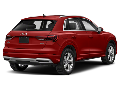 2022 Audi Q3 S line Premium Plus